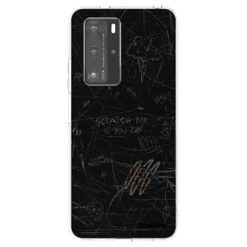 Obal pre Huawei P40 Pro - SCRATCH