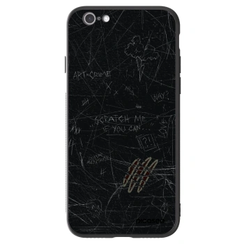Obal pre Apple iPhone 6/6S - SCRATCH