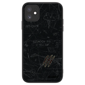 Picasee ULTIMATE CASE pro Apple iPhone 11 - SCRATCH
