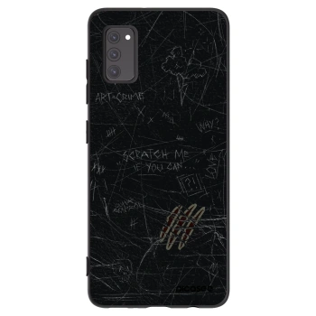 Obal pre Samsung Galaxy A41 A415F - SCRATCH
