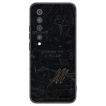 Obal pre Xiaomi Mi 10 - SCRATCH