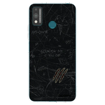Obal pre Honor 9X Lite - SCRATCH