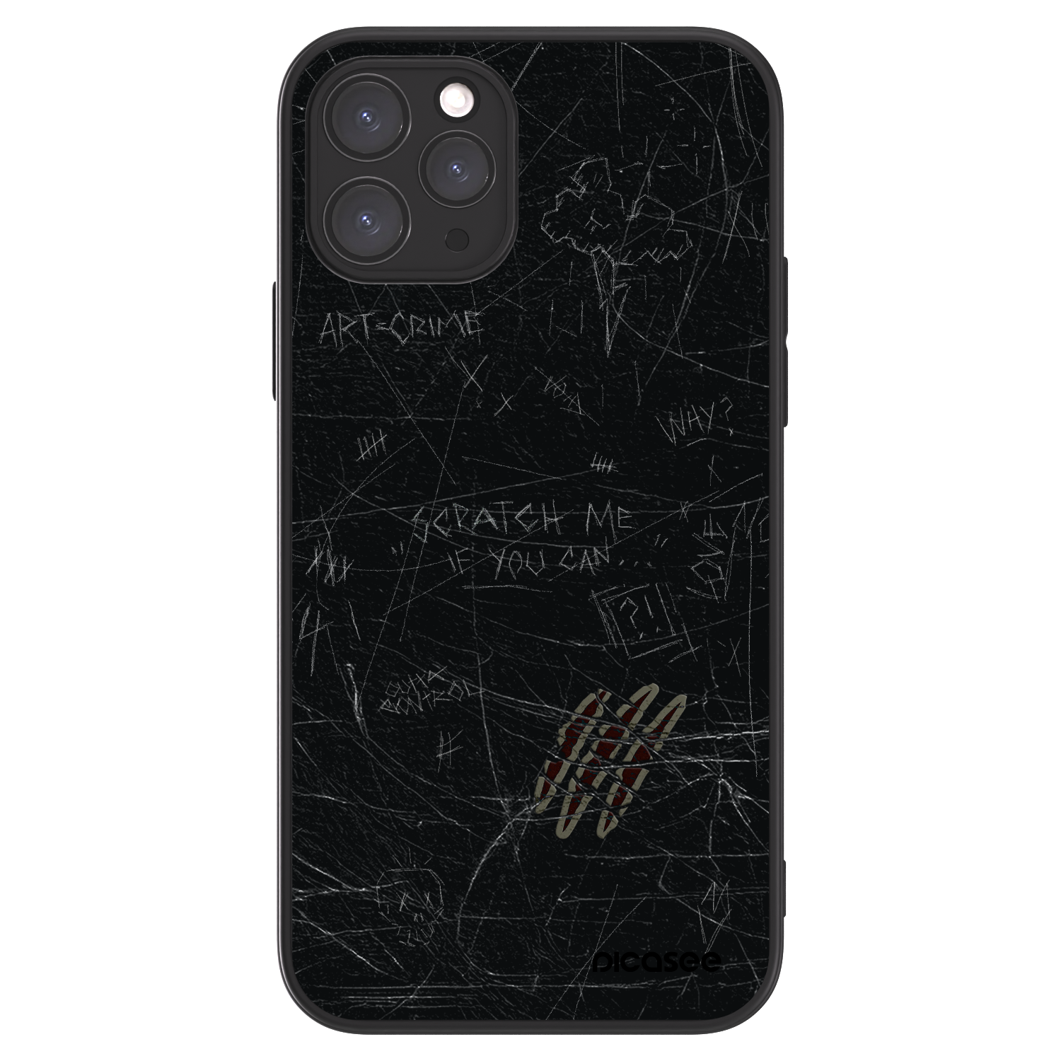 Picasee ULTIMATE CASE pro Apple iPhone 11 Pro - SCRATCH