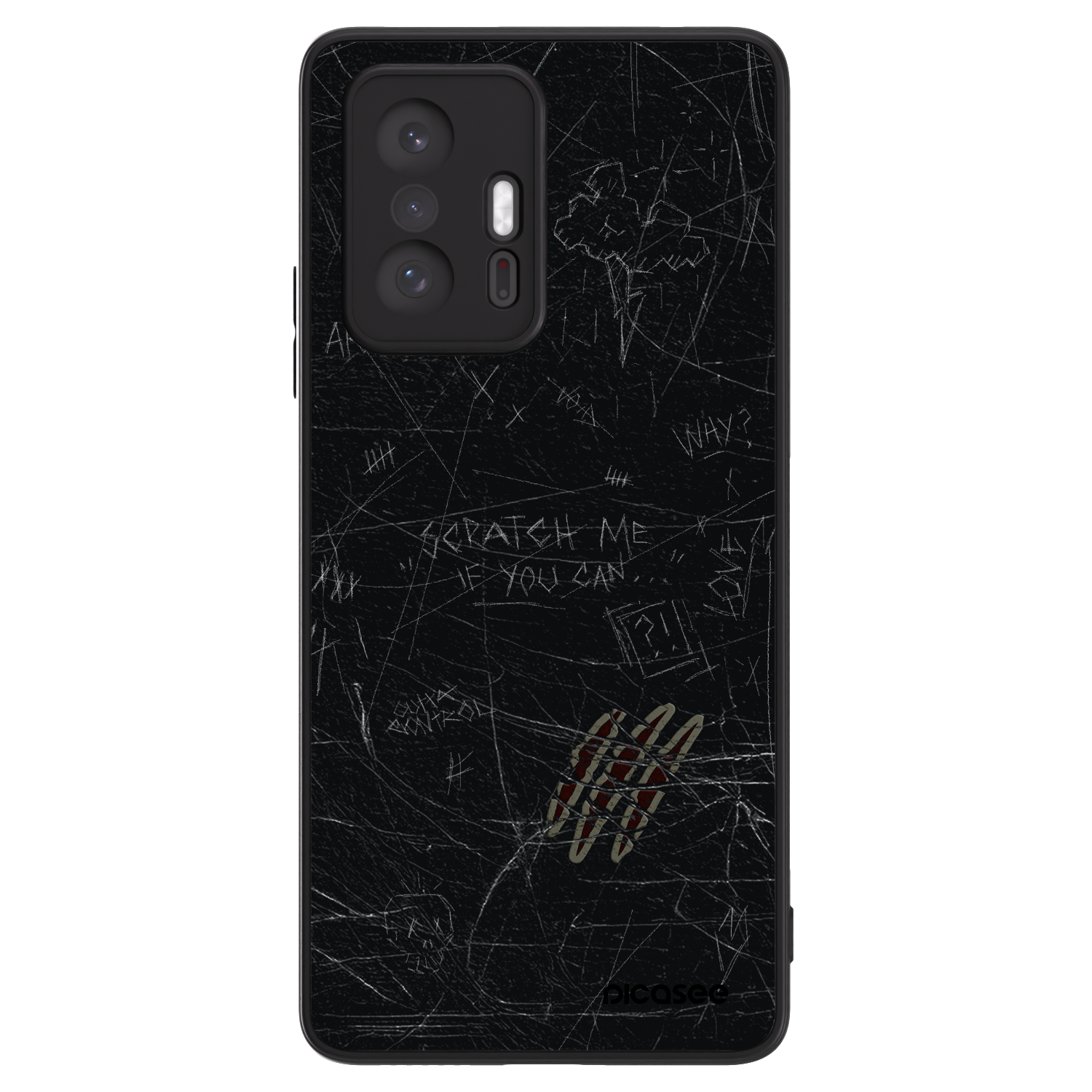 Picasee ULTIMATE CASE pro Xiaomi 11T - SCRATCH