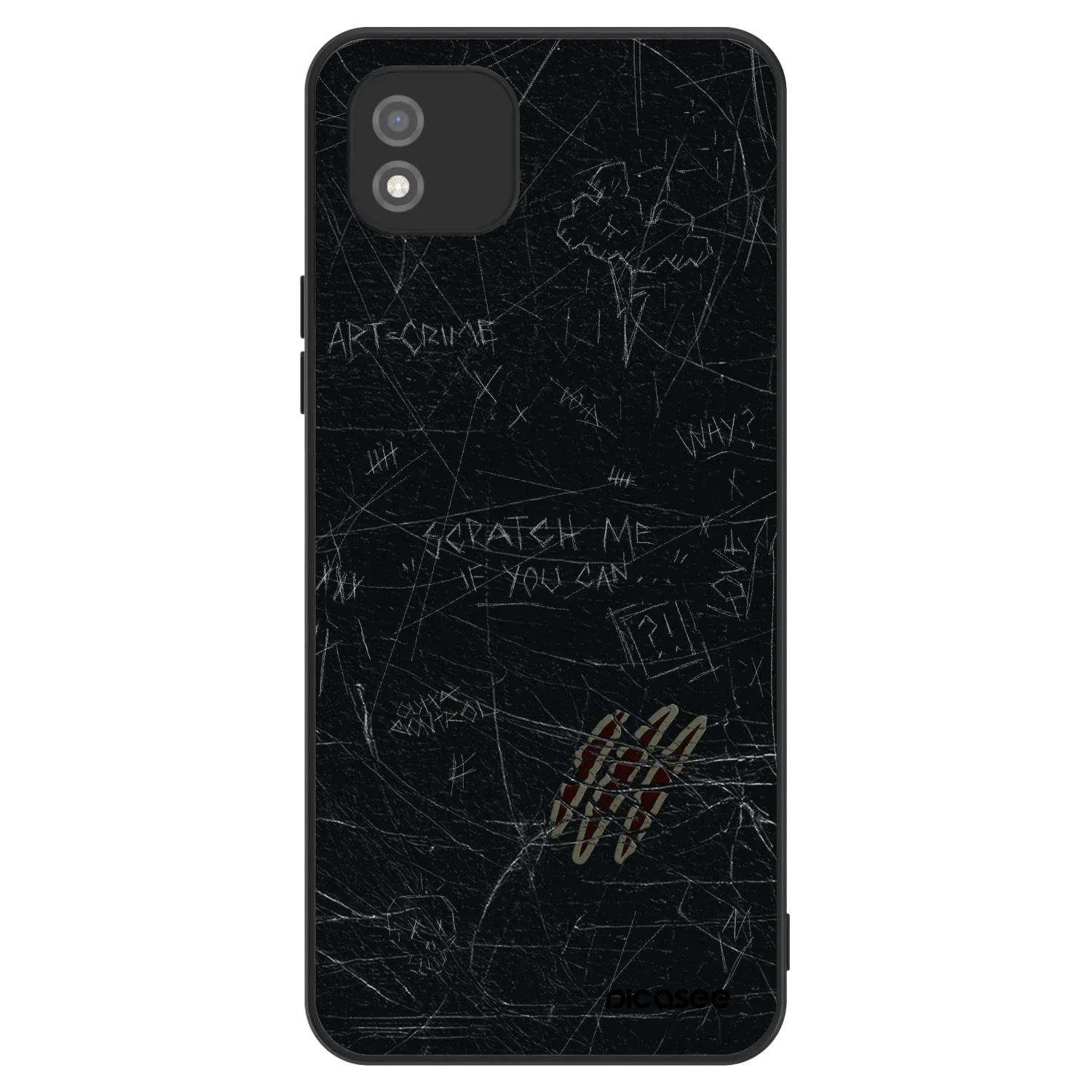 Picasee ULTIMATE CASE pro Realme C11 (2021) - SCRATCH