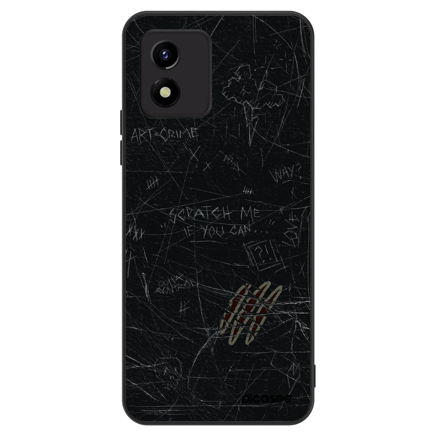 Picasee ULTIMATE CASE pro Vivo Y01 - SCRATCH