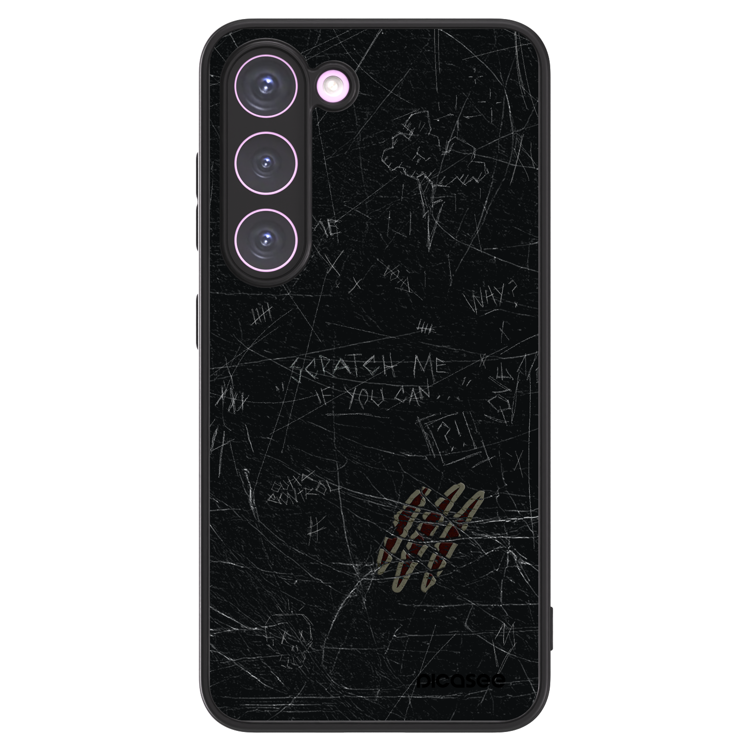 ULTIMATE CASE pro Samsung Galaxy S23 5G - SCRATCH