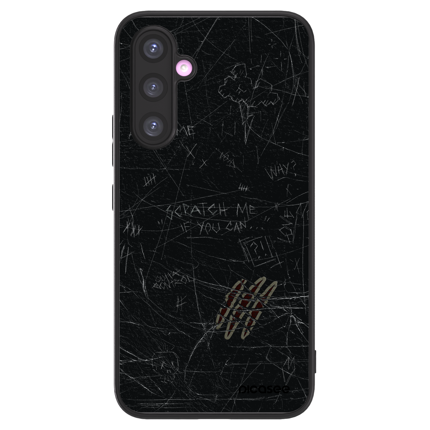 Picasee ULTIMATE CASE pro Samsung Galaxy A54 5G A546B - SCRATCH