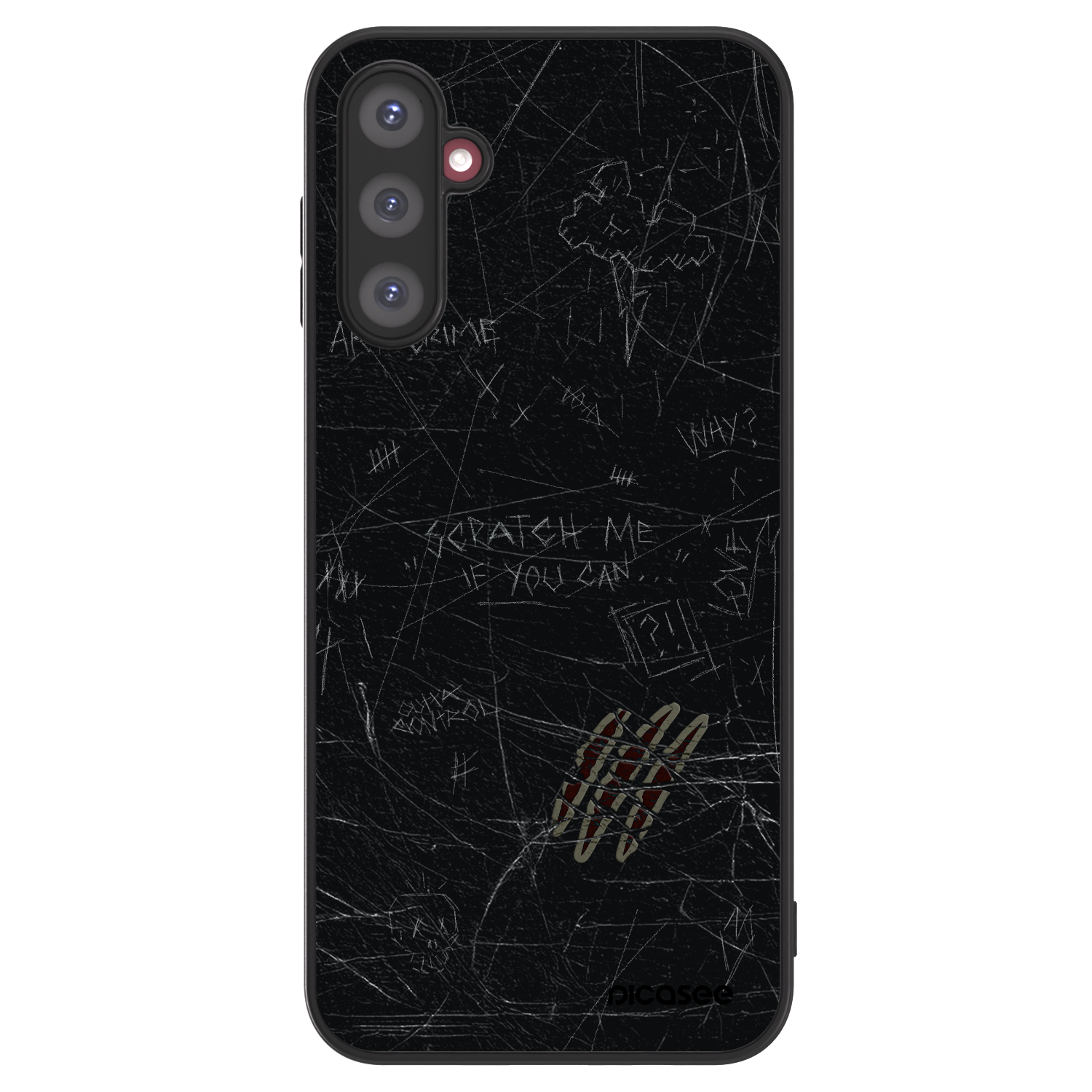 Picasee ULTIMATE CASE pro Samsung Galaxy A14 5G A146P - SCRATCH