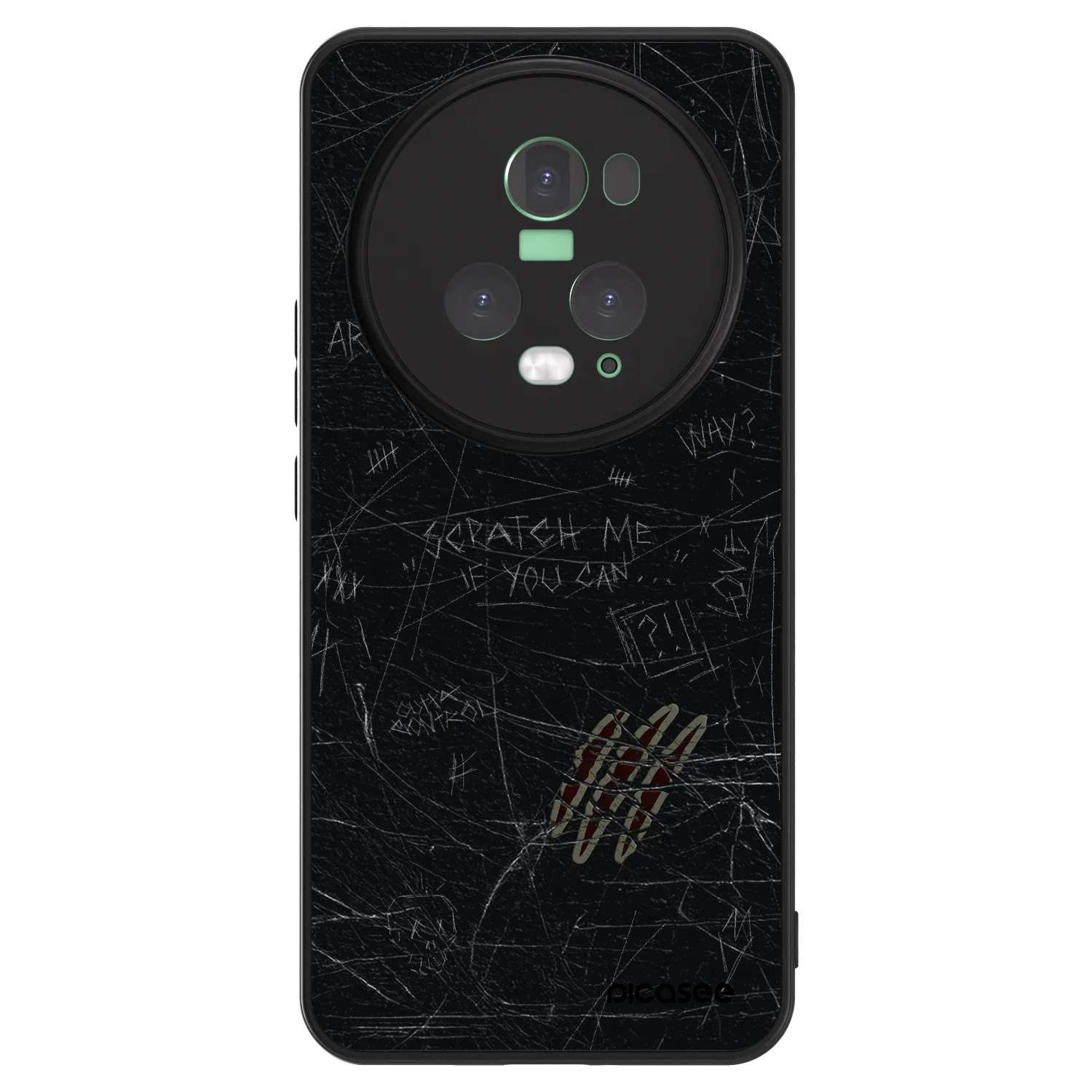 Picasee ULTIMATE CASE pro Honor Magic5 Pro - SCRATCH