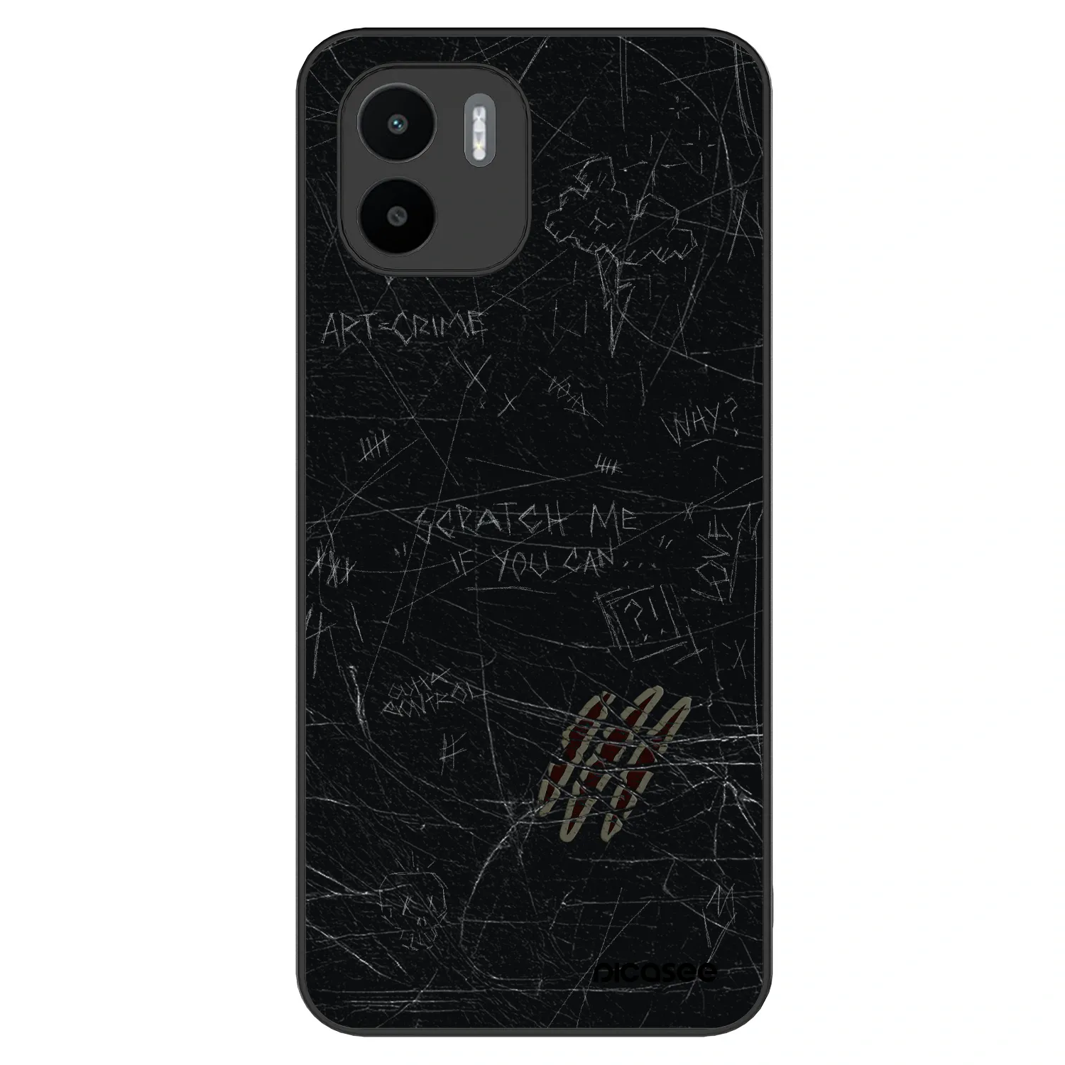 Picasee ULTIMATE CASE pro Xiaomi Redmi A2 - SCRATCH