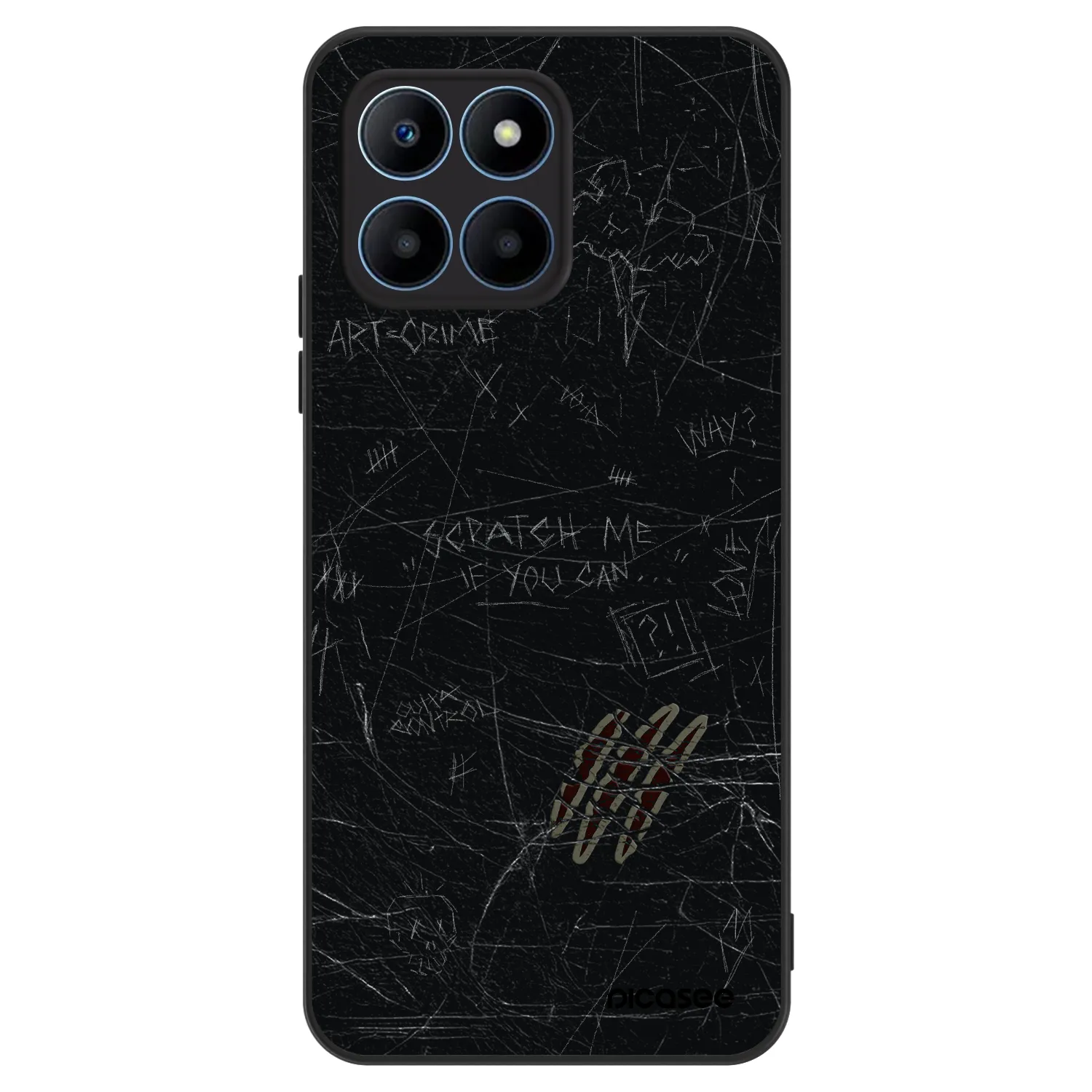 Picasee ULTIMATE CASE pro Honor 70 Lite - SCRATCH