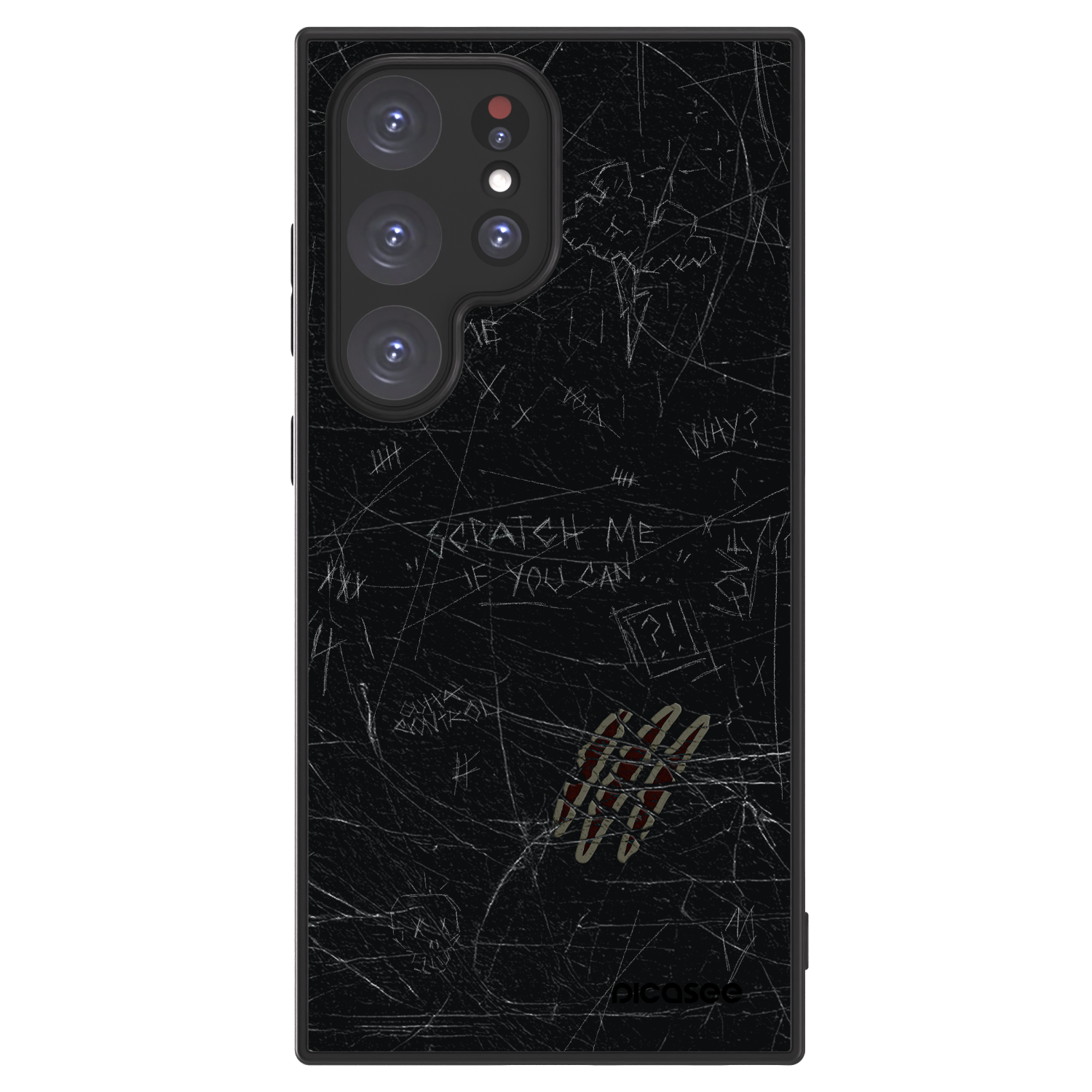 ULTIMATE CASE PowerShare pro Samsung Galaxy S24 Ultra S928B 5G - SCRATCH