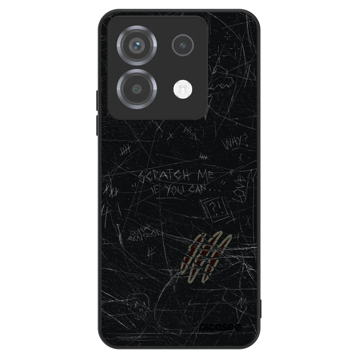 Picasee ULTIMATE CASE pro Xiaomi Poco X6 - SCRATCH