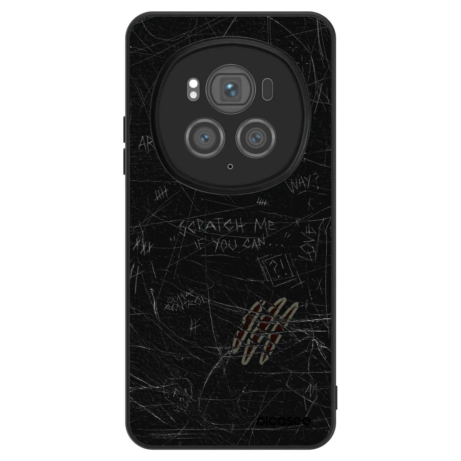 Picasee ULTIMATE CASE pro Honor Magic6 Pro - SCRATCH