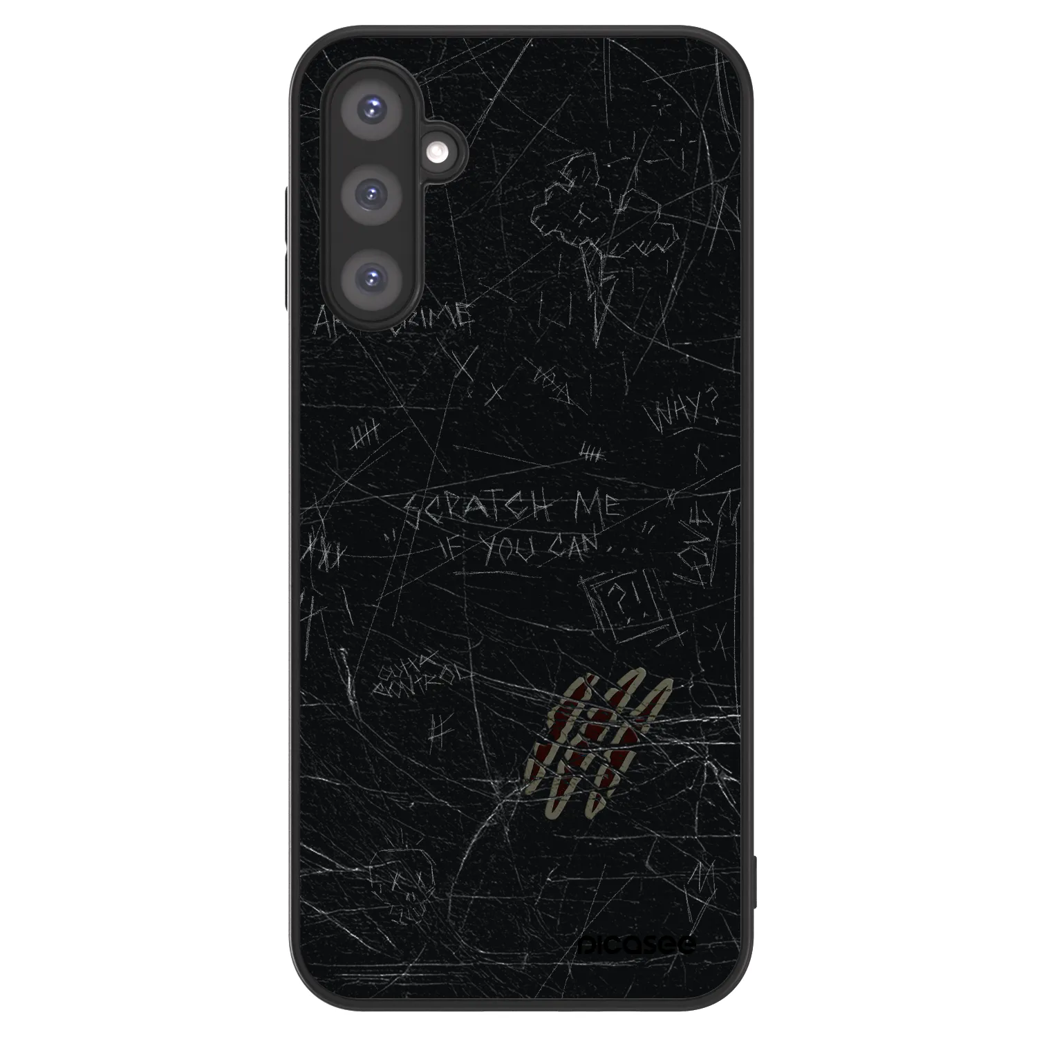 Picasee ULTIMATE CASE pro Samsung Galaxy A05s A057G - SCRATCH
