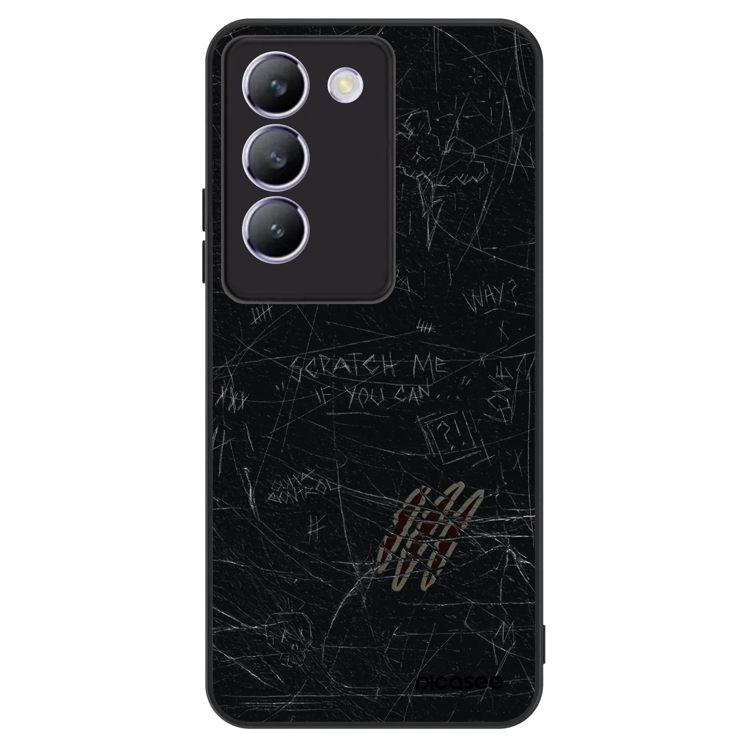 Picasee ULTIMATE CASE pro Vivo V40 SE 5G - SCRATCH