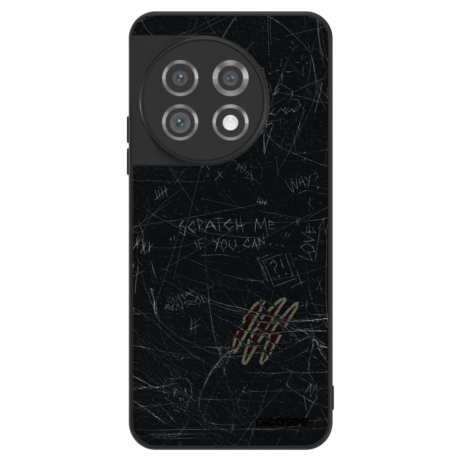 Picasee ULTIMATE CASE pro OnePlus 11 5G - SCRATCH