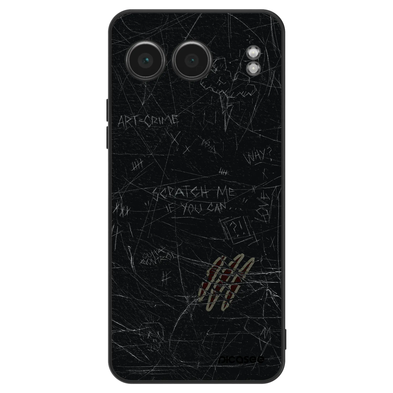 Picasee ULTIMATE CASE pro OnePlus Nord 4 - SCRATCH