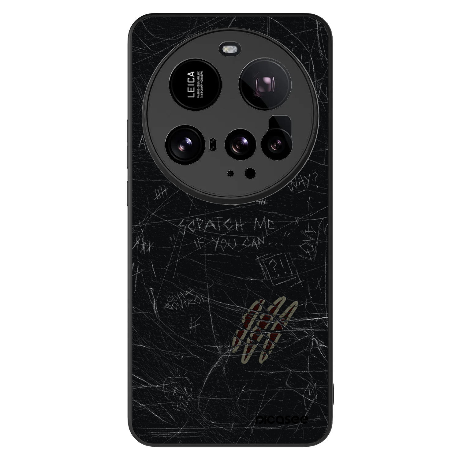 Picasee ULTIMATE CASE pro Xiaomi 15 Ultra - SCRATCH