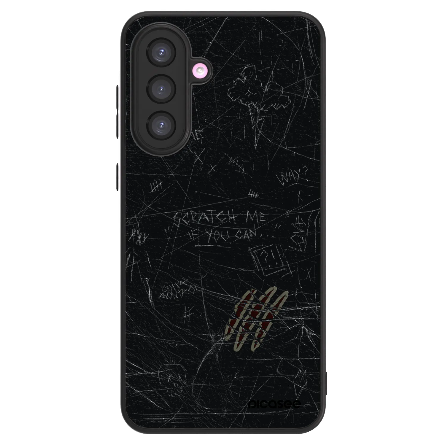Picasee ULTIMATE CASE pro Samsung Galaxy A56 5G A566B - SCRATCH