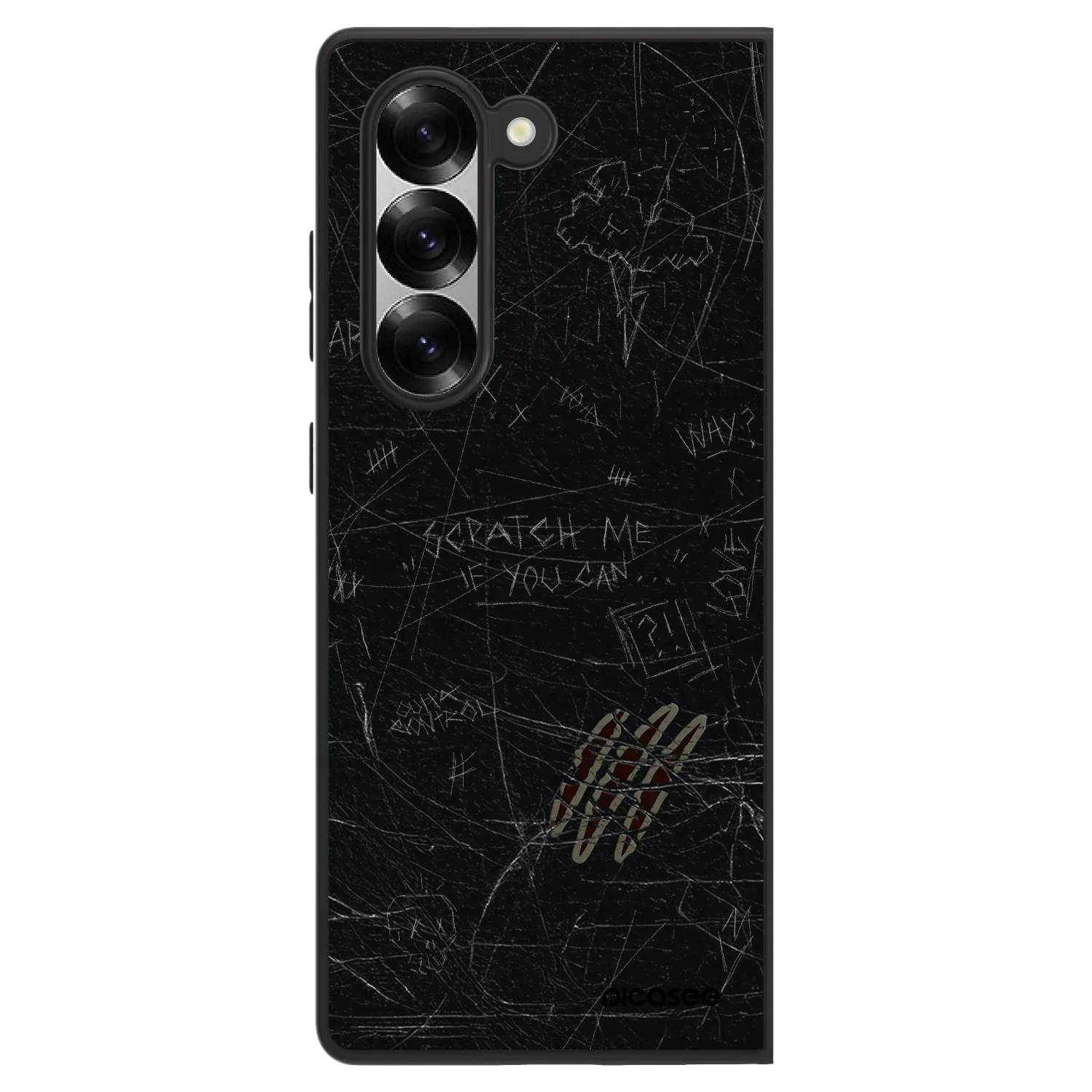 ULTIMATE CASE pro Samsung Galaxy Z Fold6 5G - SCRATCH