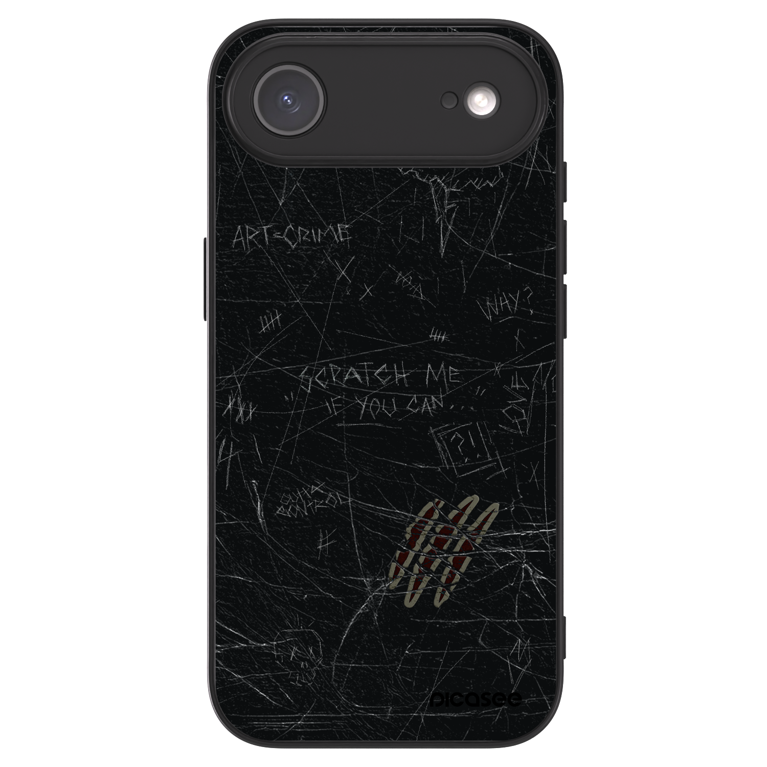 Picasee ULTIMATE CASE pro Apple iPhone Air - SCRATCH