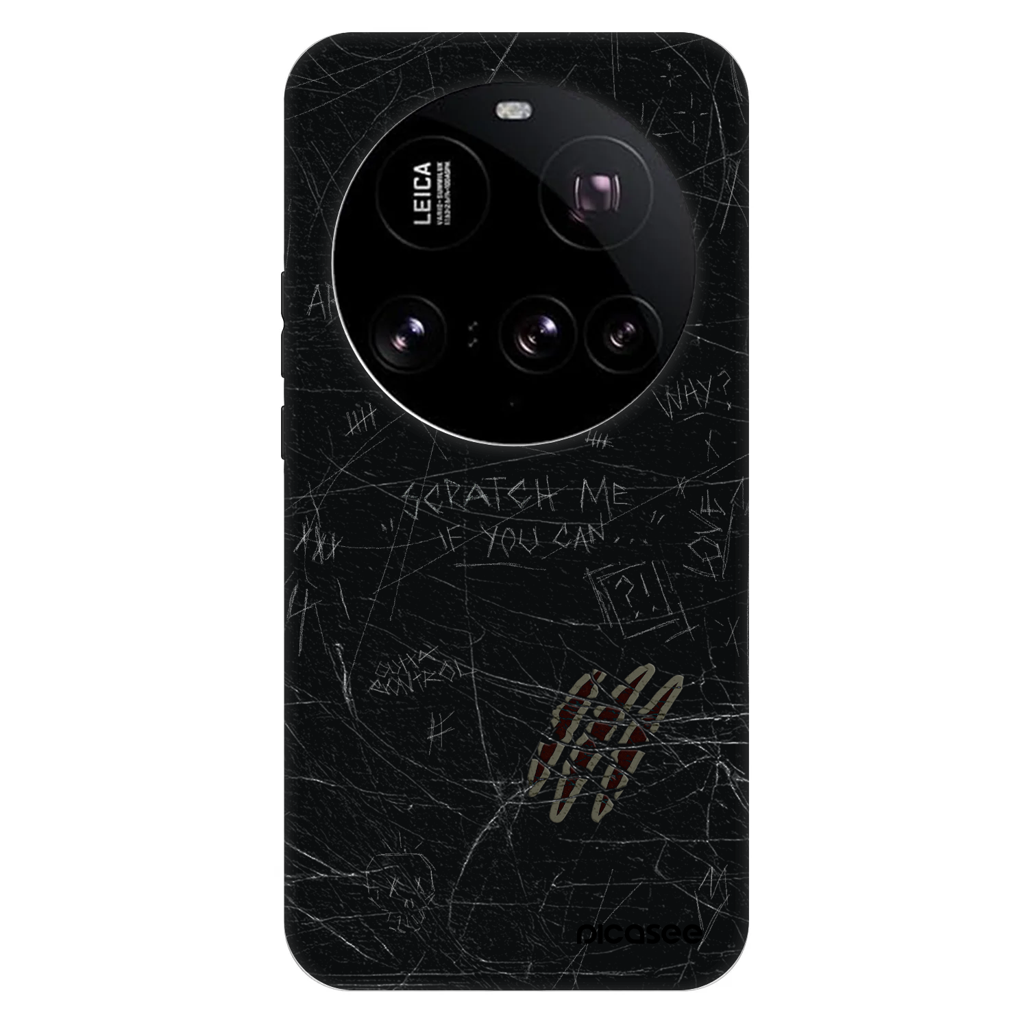 Picasee Fashion Case pre Xiaomi 15 Ultra - SCRATCH