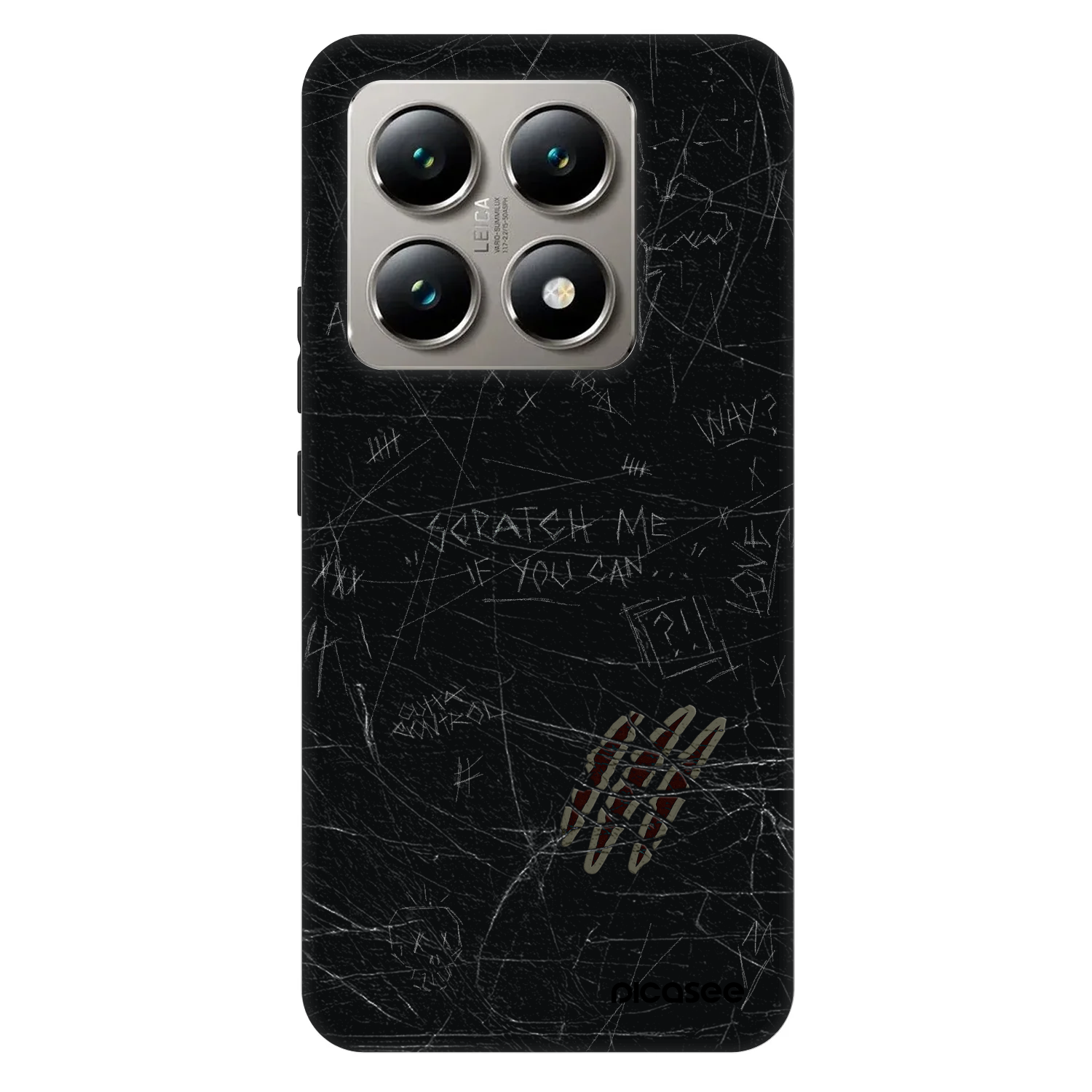 Picasee Fashion Case pre Xiaomi 14T Pro - SCRATCH