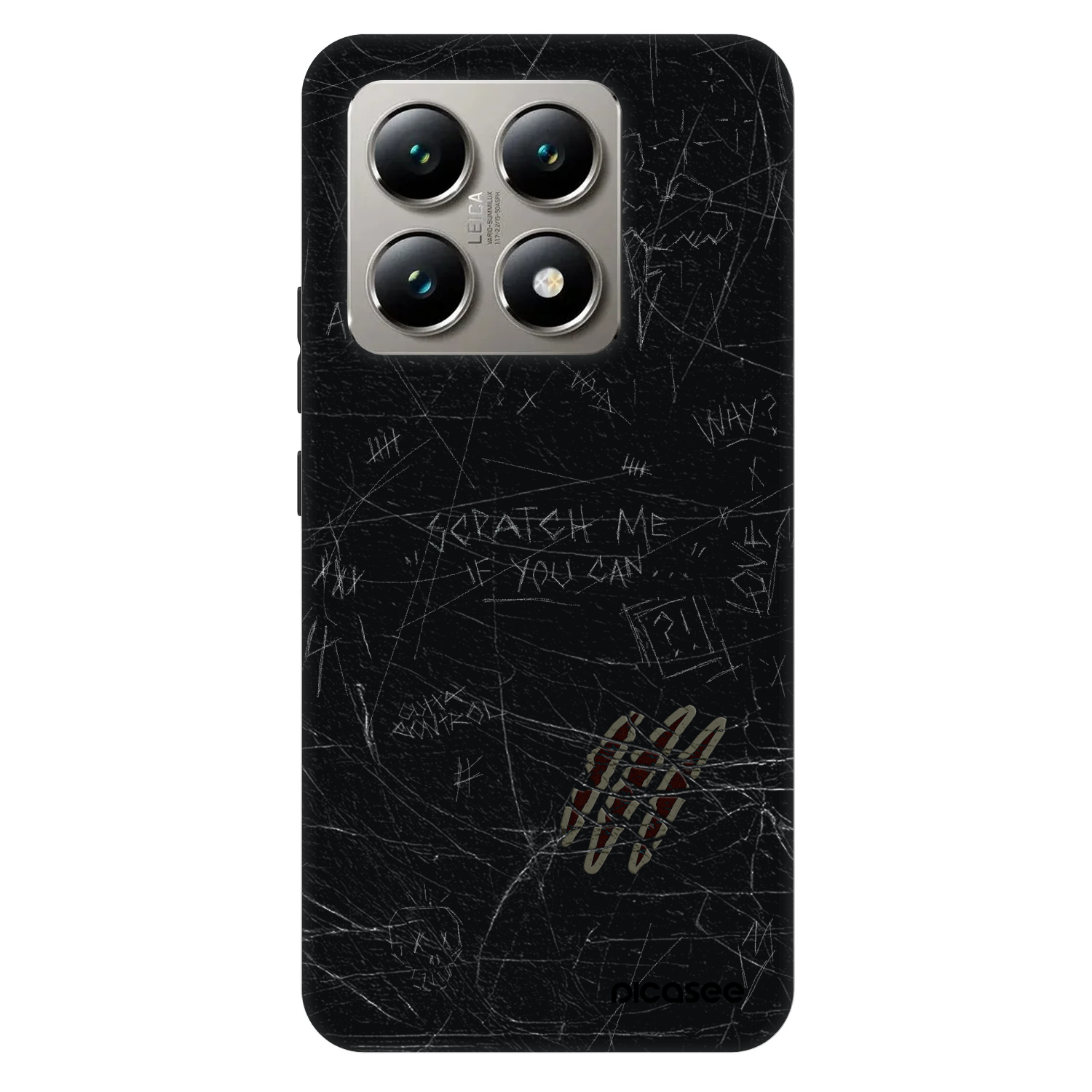 Picasee Fashion Case pre Xiaomi 14T - SCRATCH