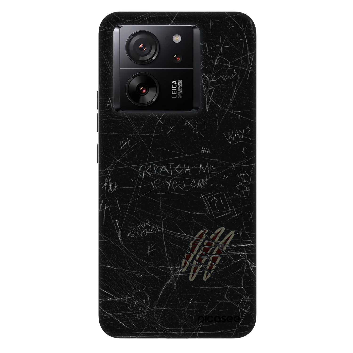 Picasee Fashion Case pre Xiaomi 13T - SCRATCH