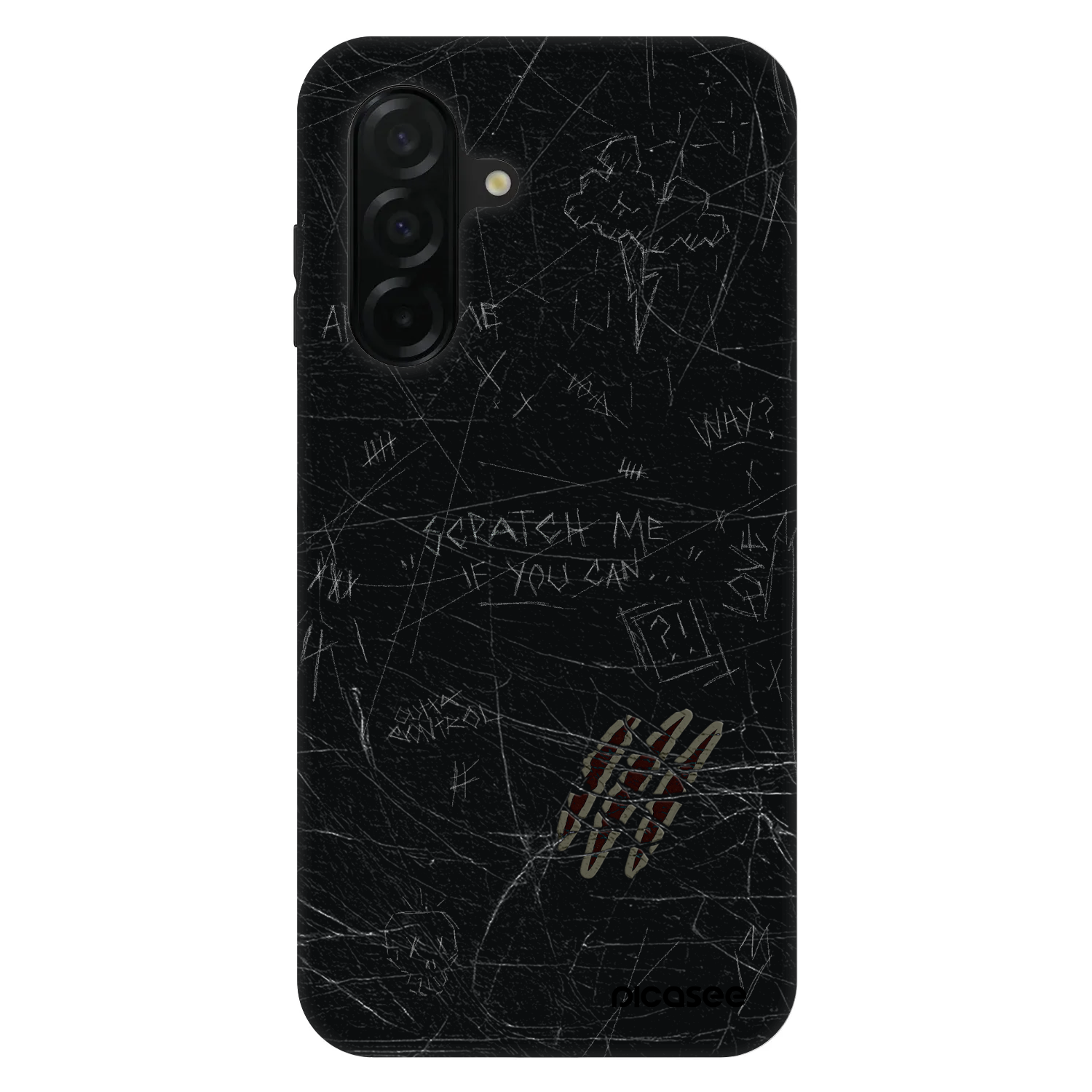 Picasee Fashion Case pre Samsung Galaxy A26 5G A266B - SCRATCH