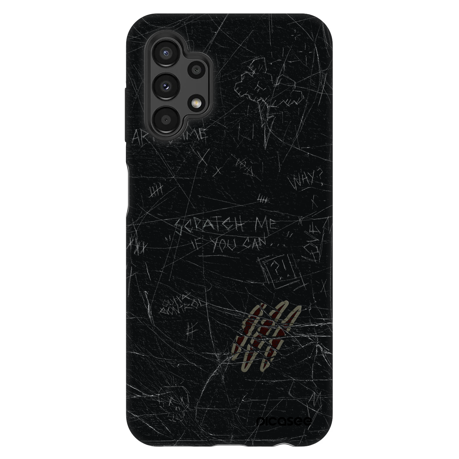 Fashion Case pre Samsung Galaxy A13 4G A135 - SCRATCH