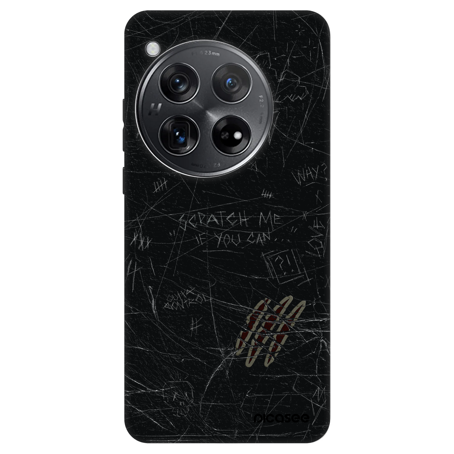 Picasee Fashion Case pre OnePlus 12 5G - SCRATCH