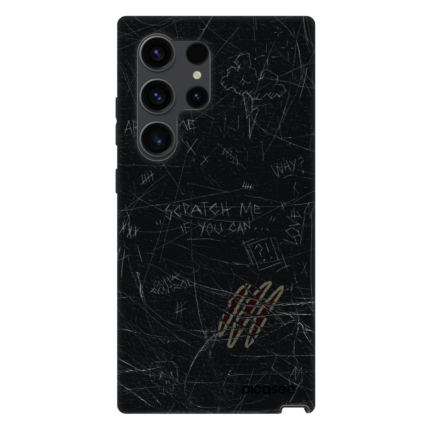 Fashion Case PowerShare pro Samsung Galaxy S24 Ultra S928B 5G - SCRATCH