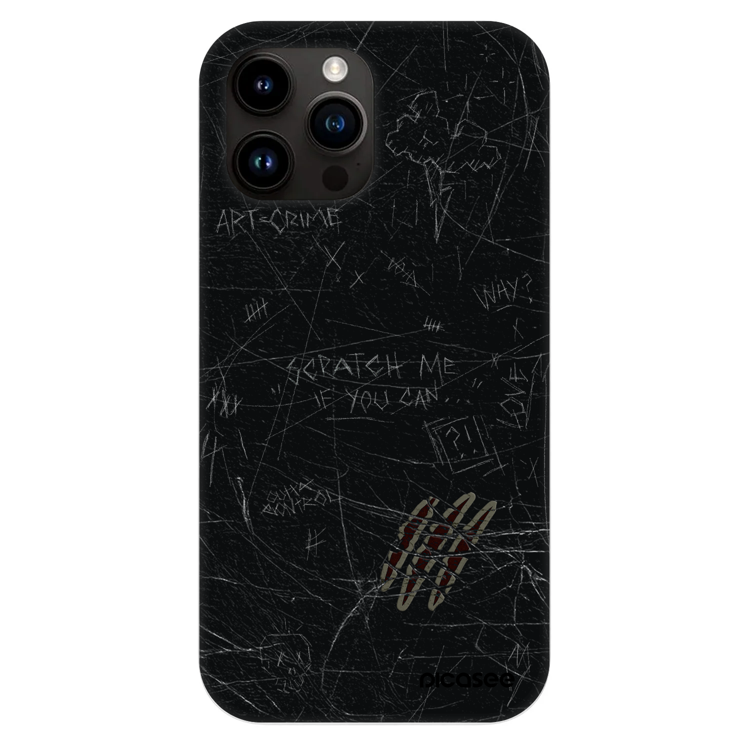 Fashion Case MagSafe pre Apple iPhone 13 Pro Max - SCRATCH