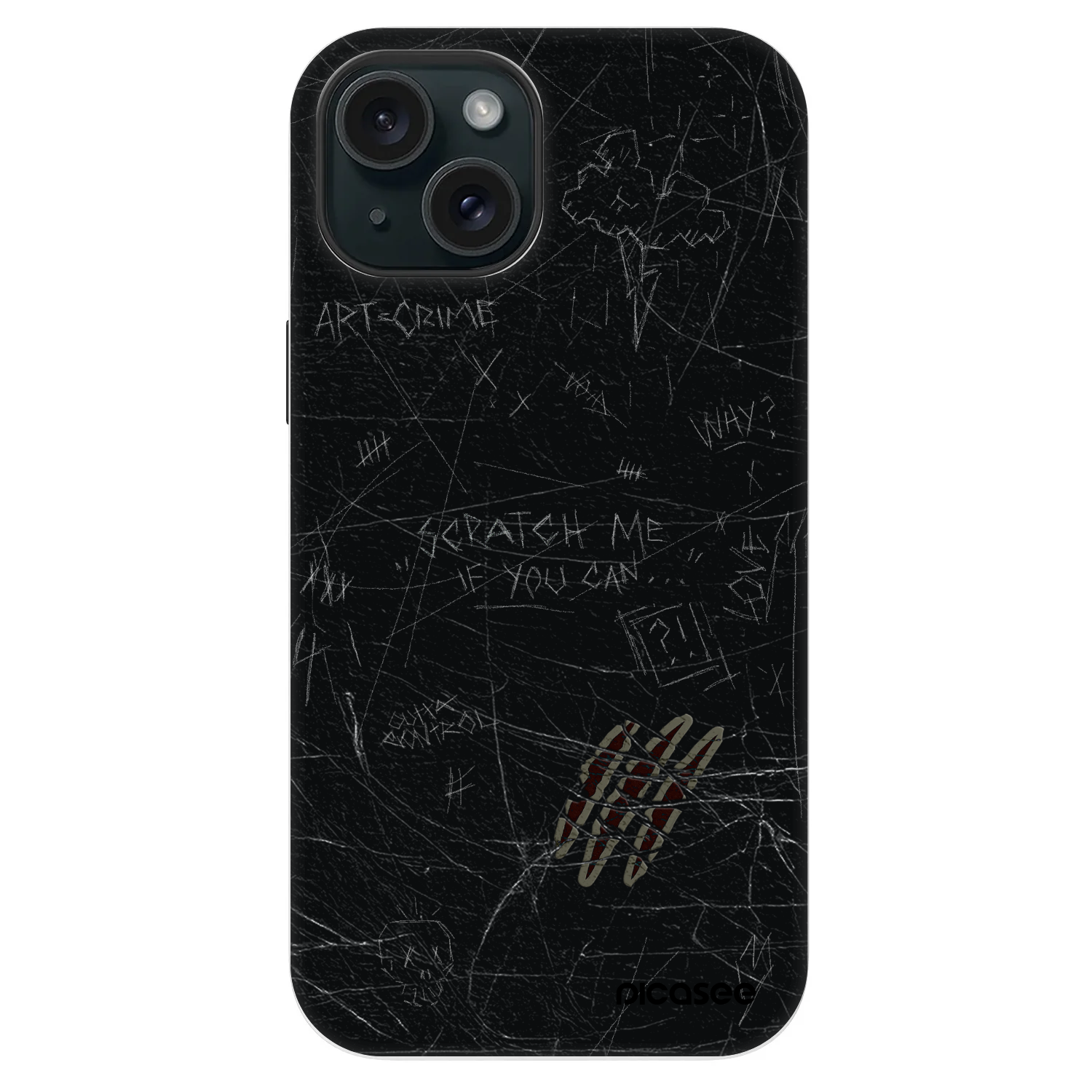 Fashion Case MagSafe pre Apple iPhone 14 - SCRATCH