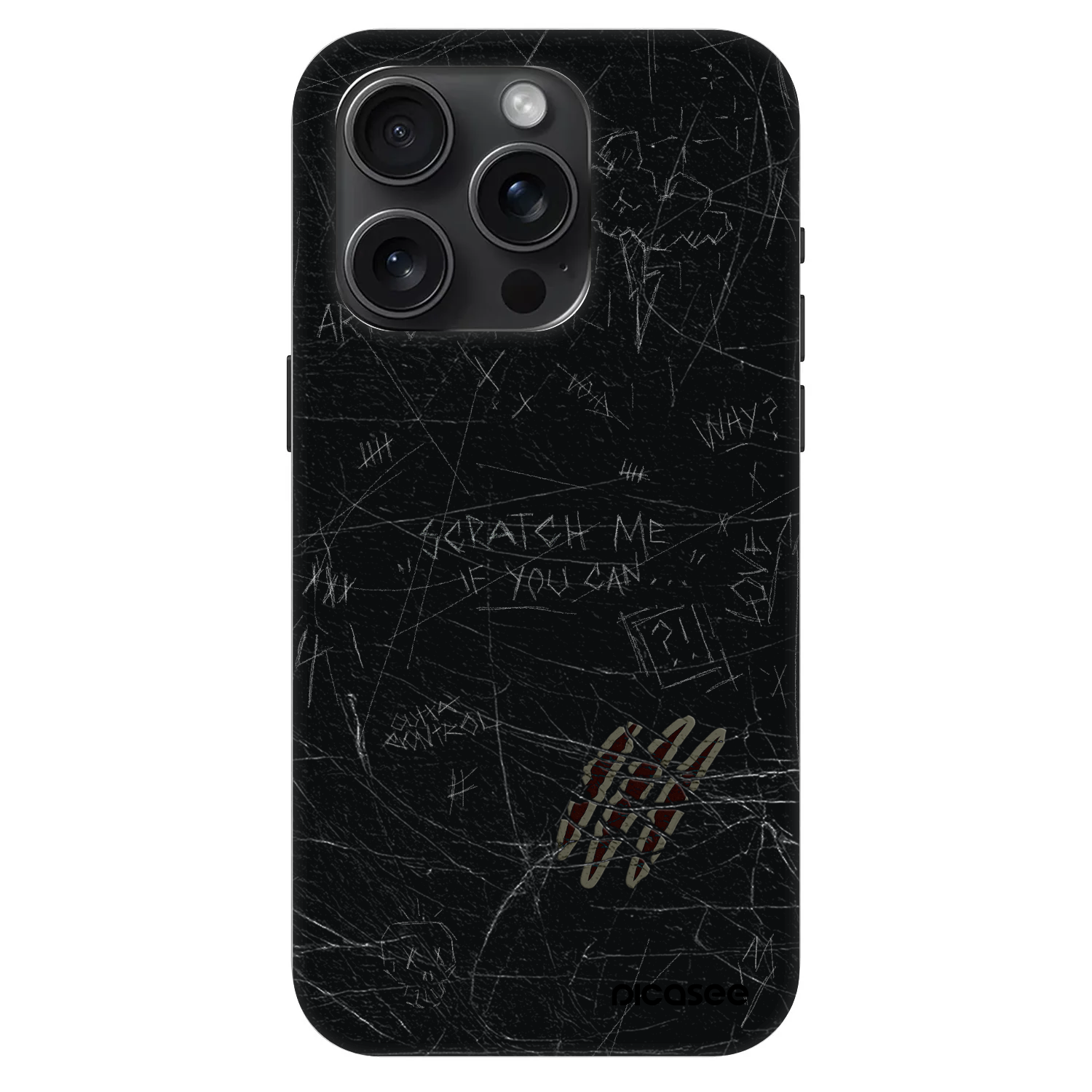Fashion Case MagSafe pre Apple iPhone 15 Pro - SCRATCH