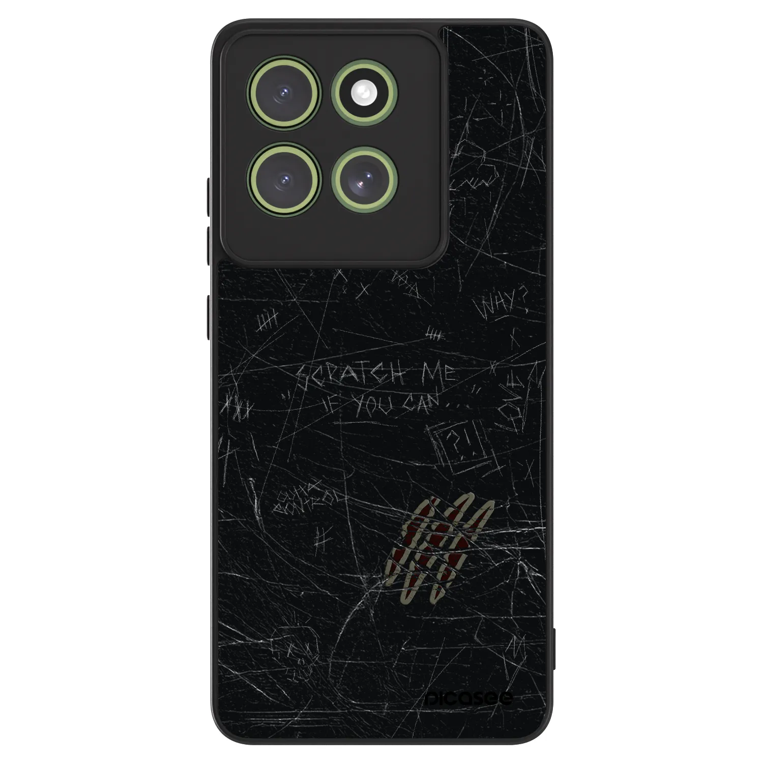 ULTIMATE CASE pro Motorola Moto G86 5G - SCRATCH