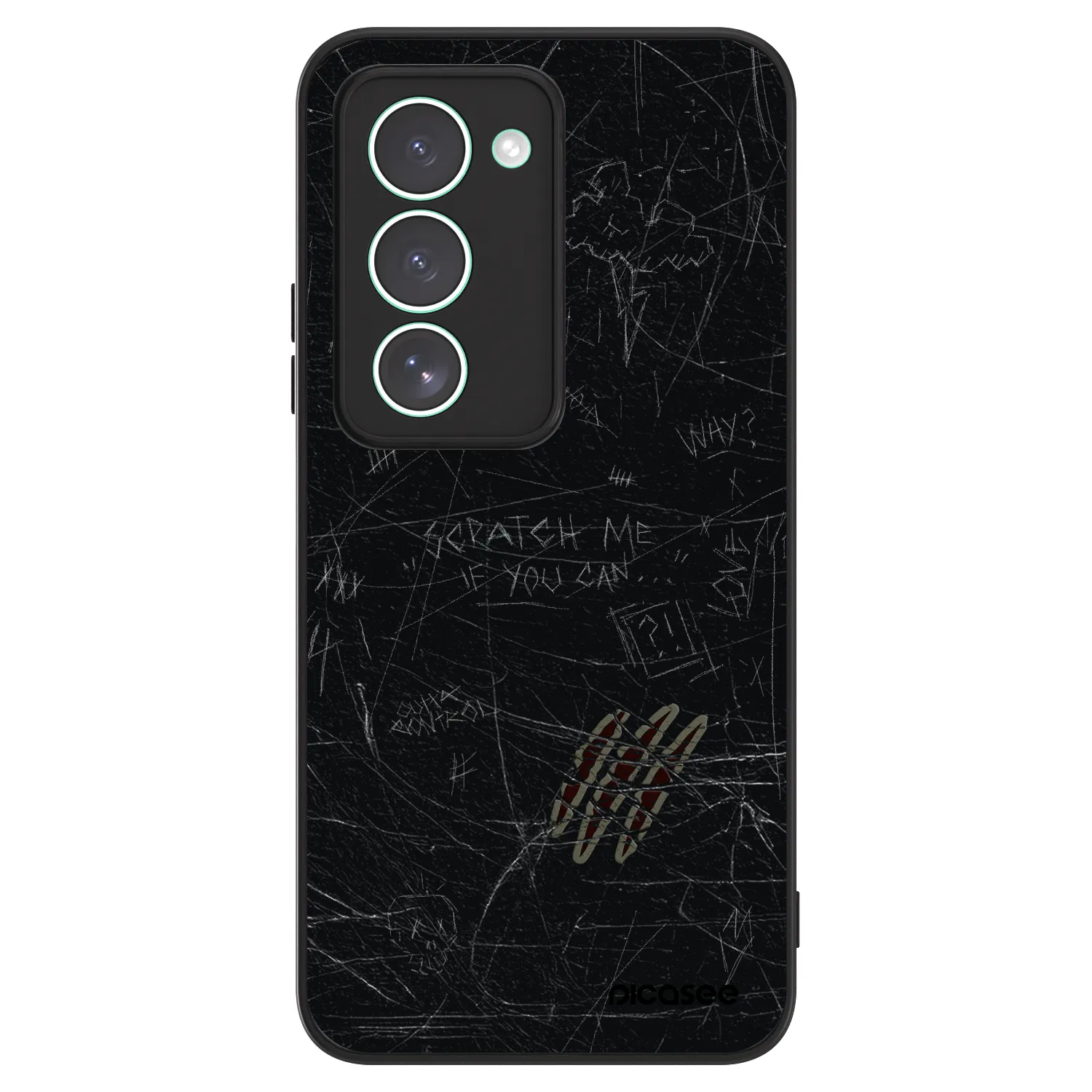 Picasee ULTIMATE CASE pro Xiaomi Redmi 15 5G - SCRATCH