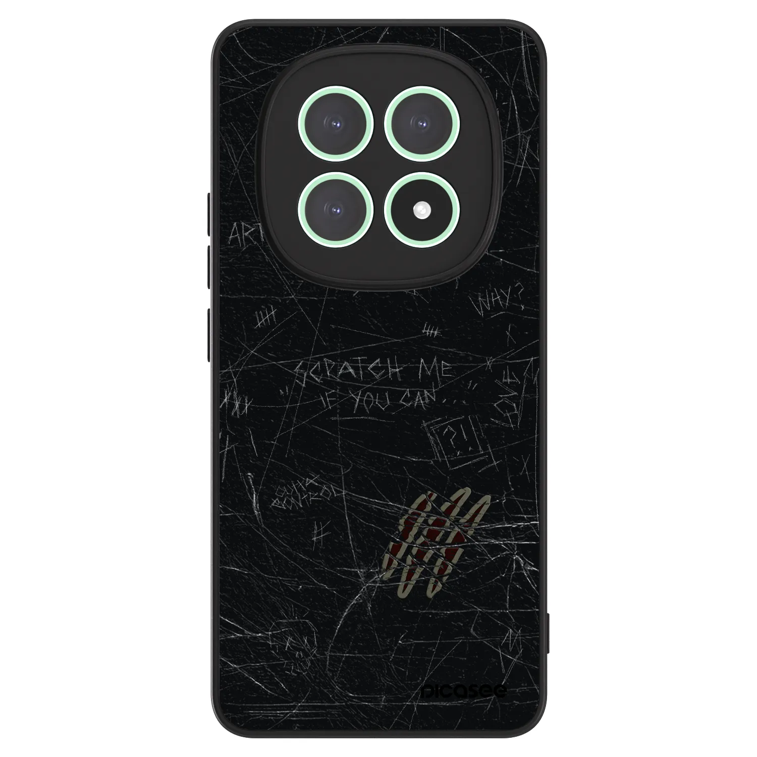 Picasee ULTIMATE CASE pro Xiaomi Redmi Note 15 - SCRATCH
