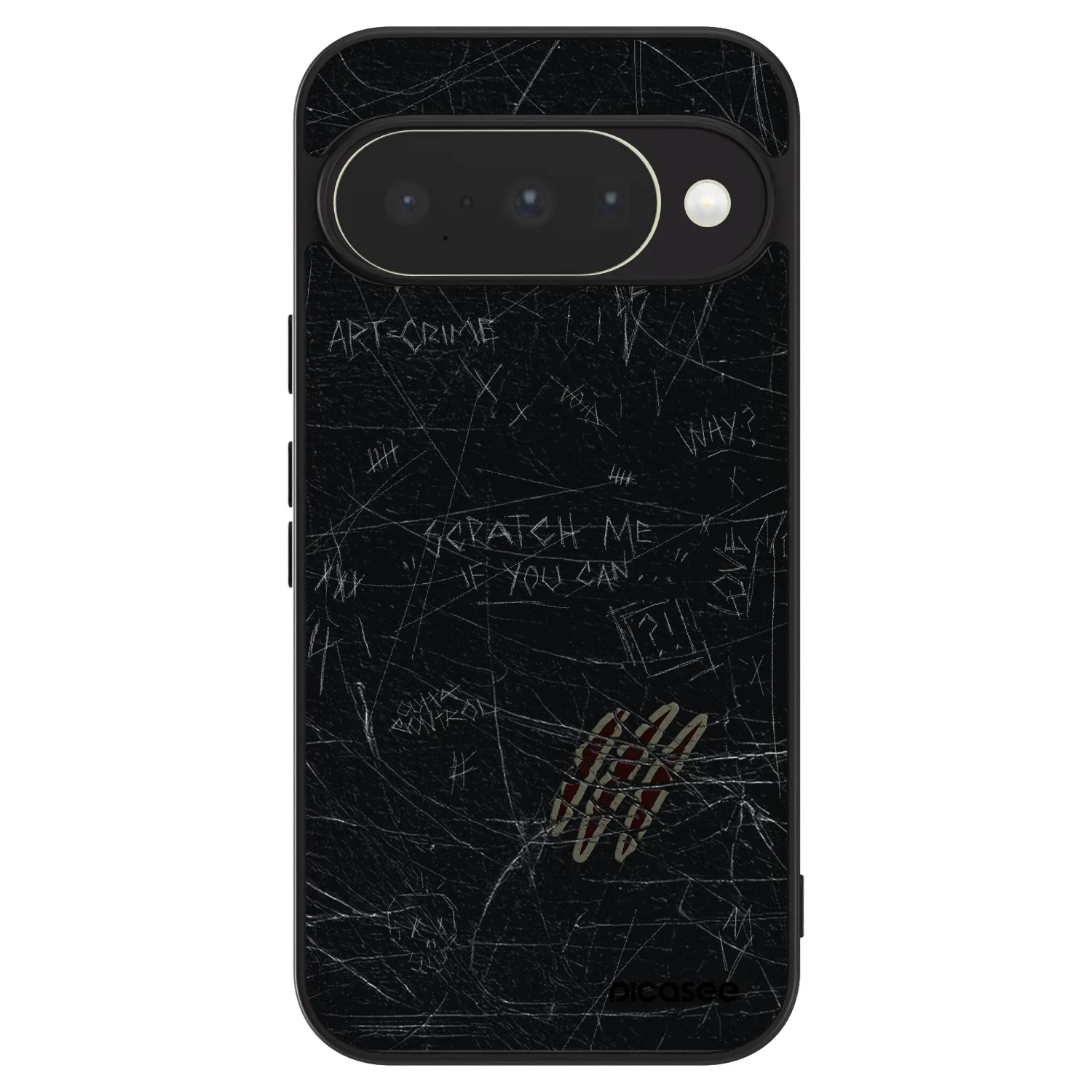 Picasee ULTIMATE CASE pro Google Pixel 10 - SCRATCH