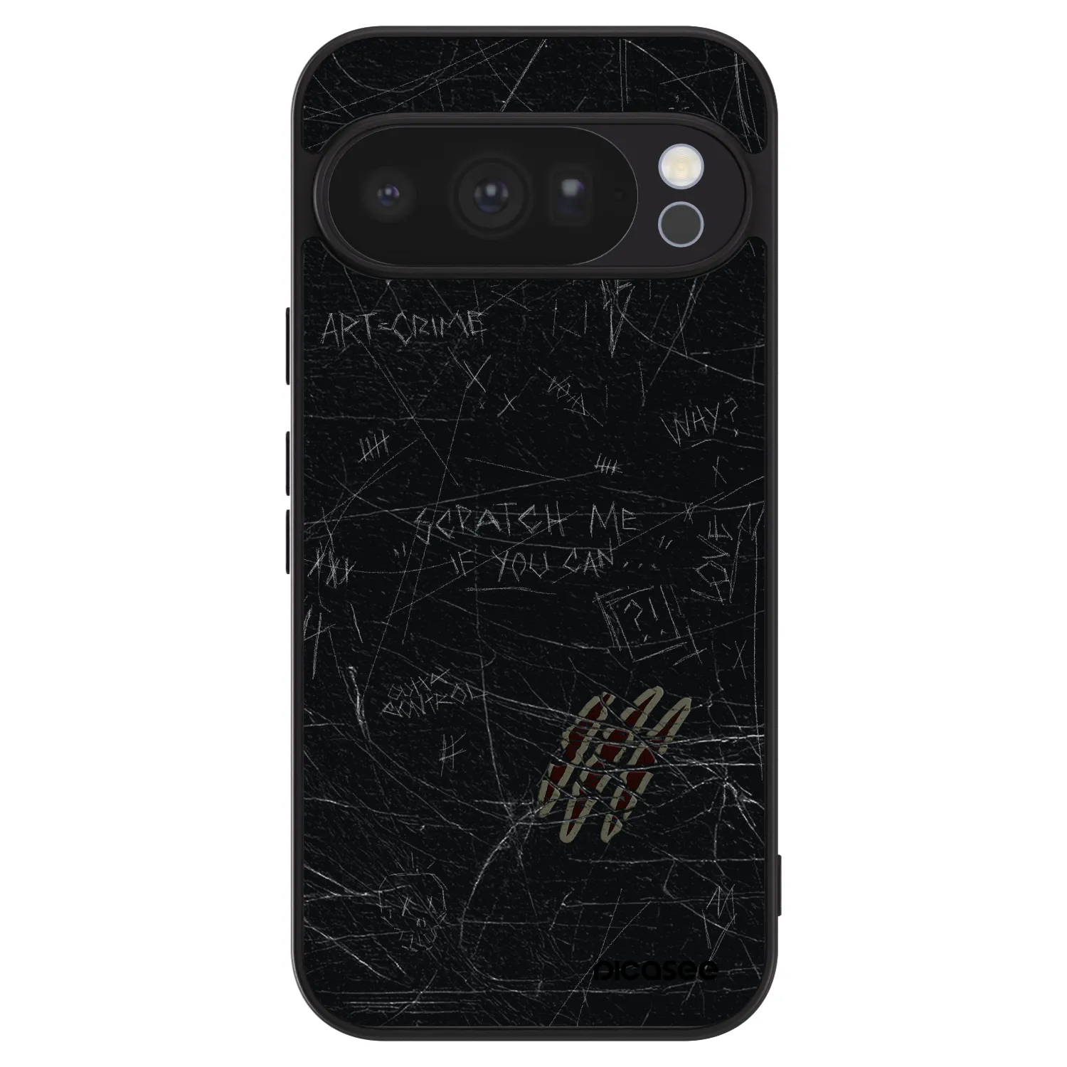 Picasee ULTIMATE CASE pro Google Pixel 10 Pro - SCRATCH