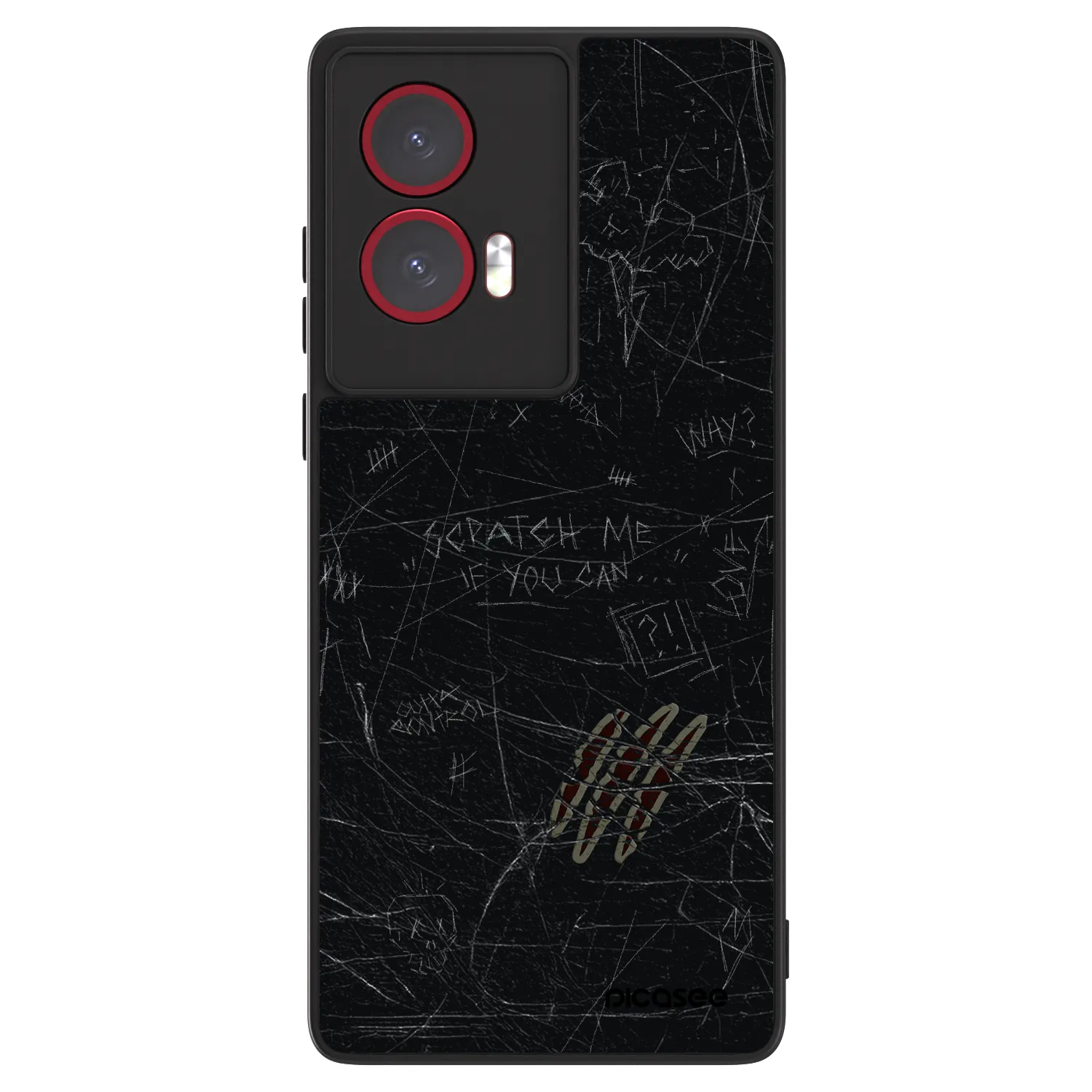 ULTIMATE CASE pro Motorola Edge 50 Fusion - SCRATCH