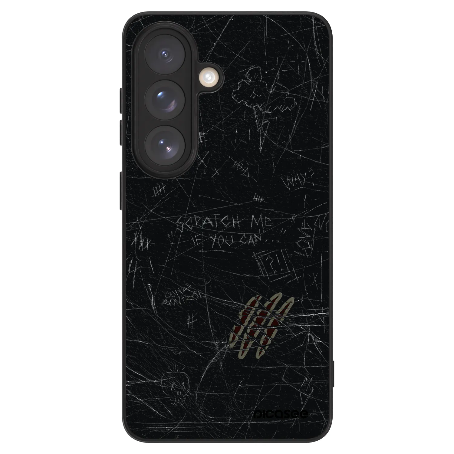Picasee ULTIMATE CASE PowerShare pro Samsung Galaxy S26 - SCRATCH