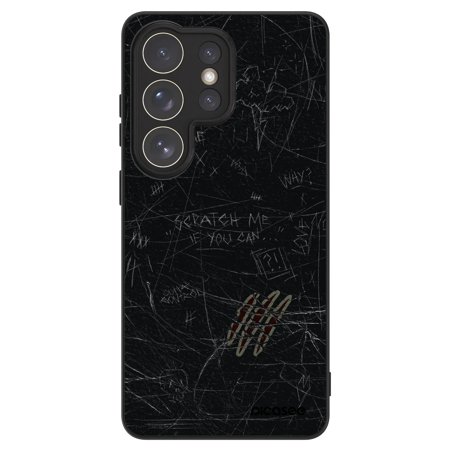 Picasee ULTIMATE CASE pro Samsung Galaxy S26 Ultra - SCRATCH