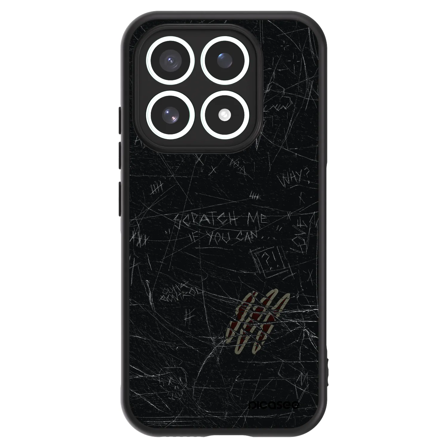 Picasee ULTIMATE CASE pro Xiaomi 17 - SCRATCH