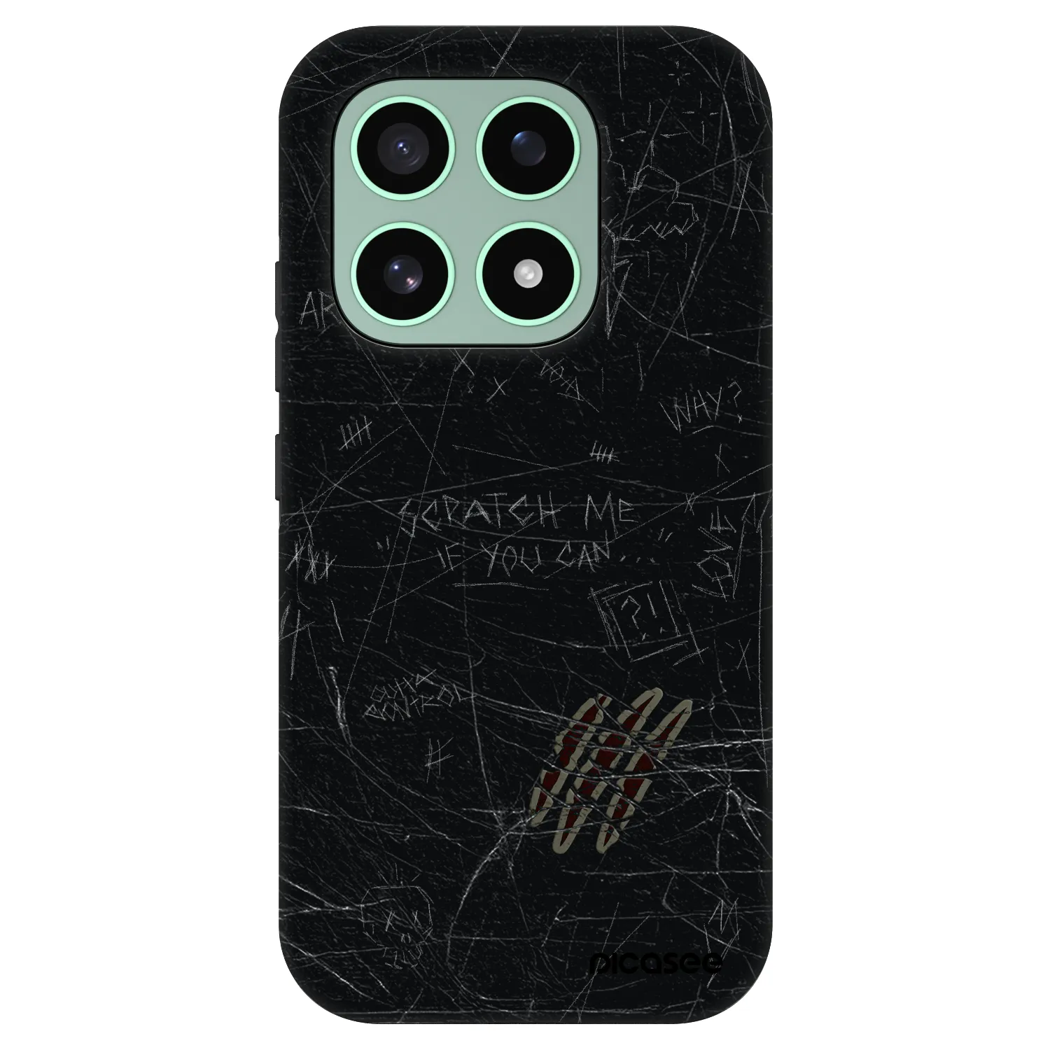 Picasee Fashion Case pre Xiaomi 17 - SCRATCH