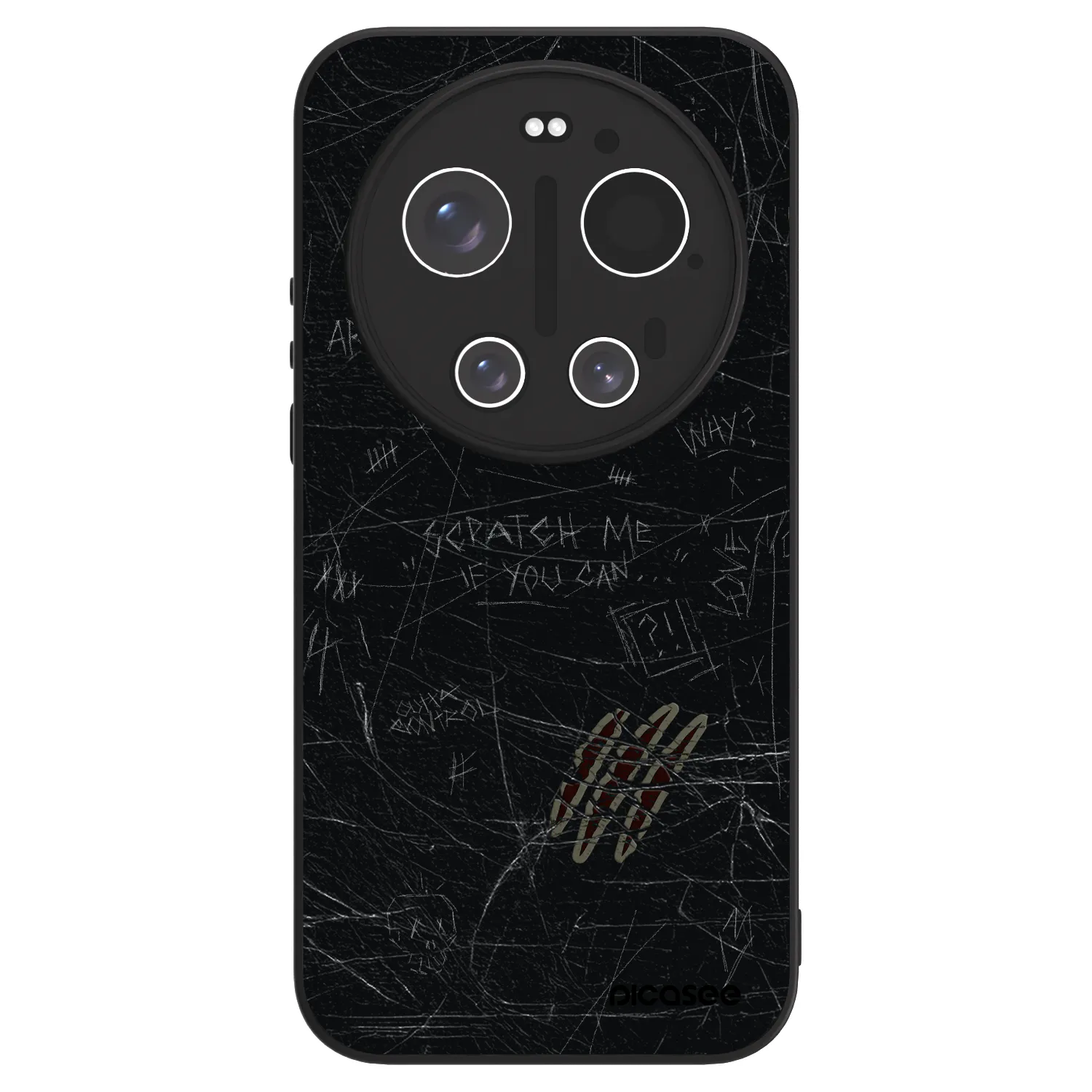 Picasee ULTIMATE CASE pro Xiaomi 17 Ultra - SCRATCH