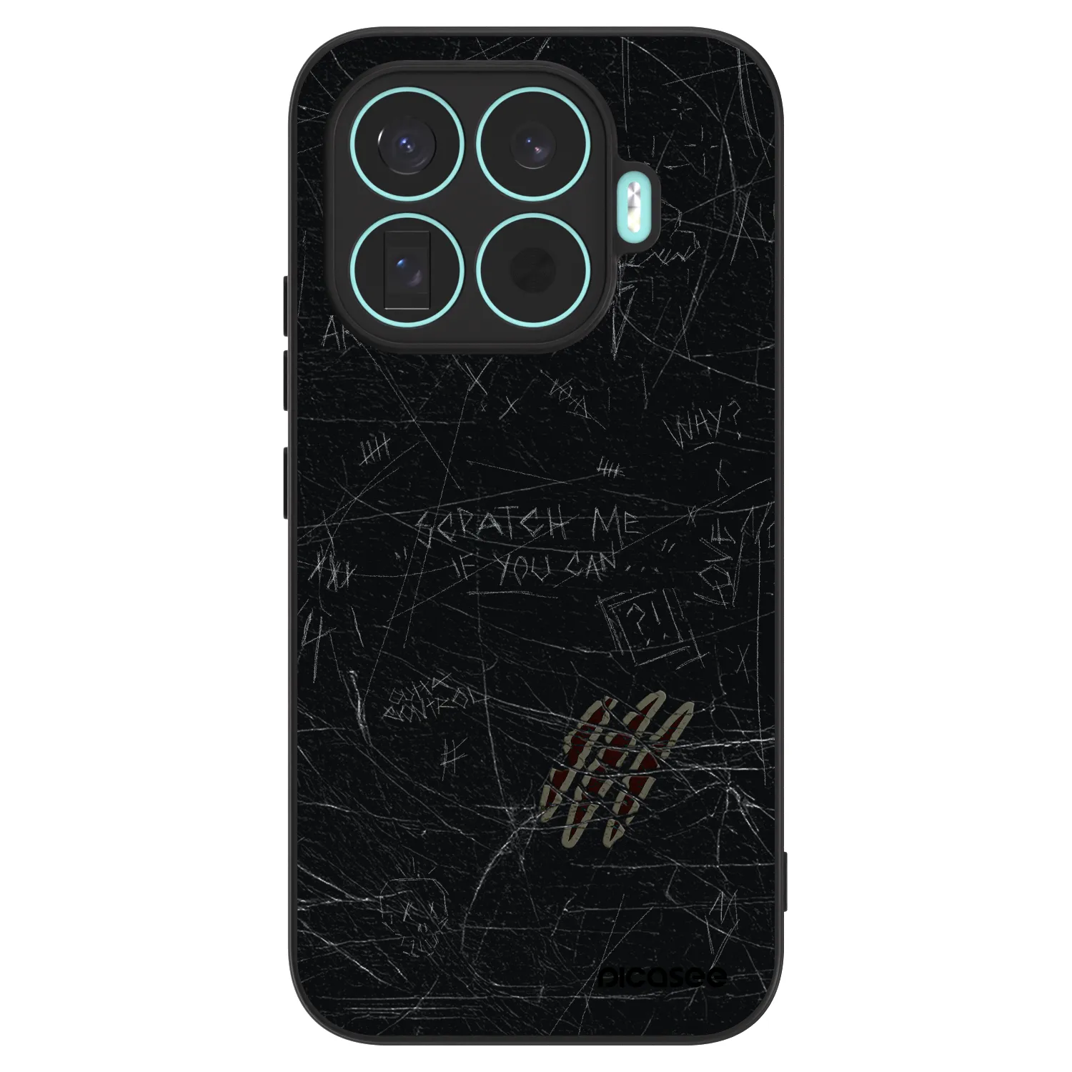 Picasee ULTIMATE CASE pro Xiaomi 17T - SCRATCH